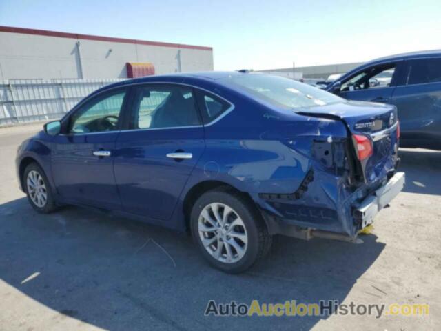 NISSAN SENTRA S, 3N1AB7AP6KY213288