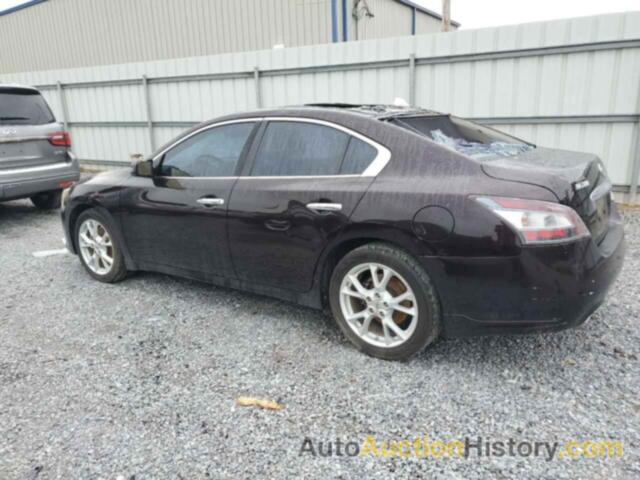 NISSAN MAXIMA S, 1N4AA5AP0CC843456