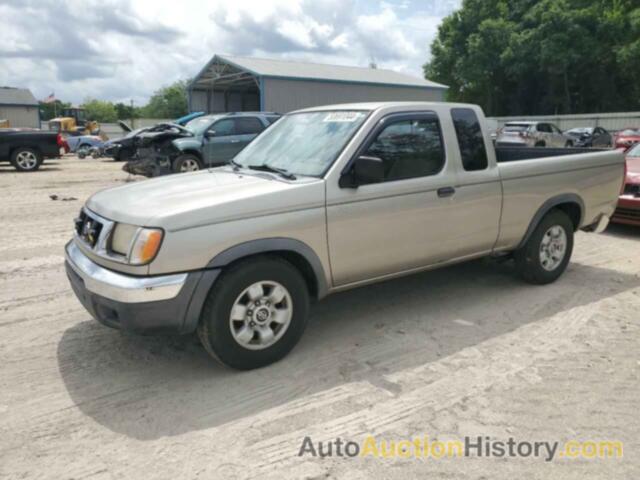 NISSAN FRONTIER KING CAB XE, 1N6DD26S4YC414531