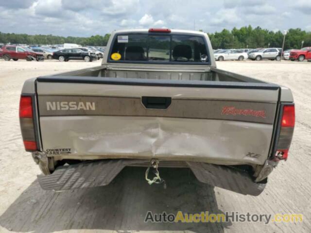 NISSAN FRONTIER KING CAB XE, 1N6DD26S4YC414531