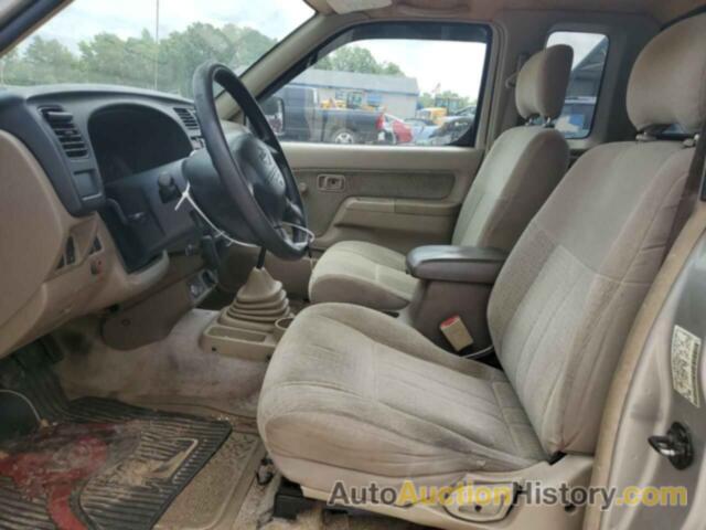 NISSAN FRONTIER KING CAB XE, 1N6DD26S4YC414531