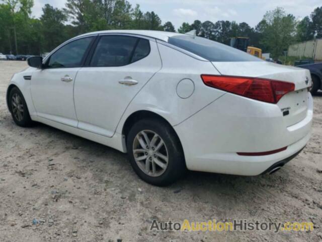 KIA OPTIMA LX, KNAGM4A77C5275388