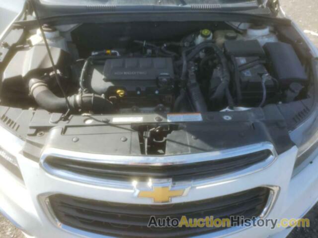 CHEVROLET CRUZE LT, 1G1PC5SB6F7237747