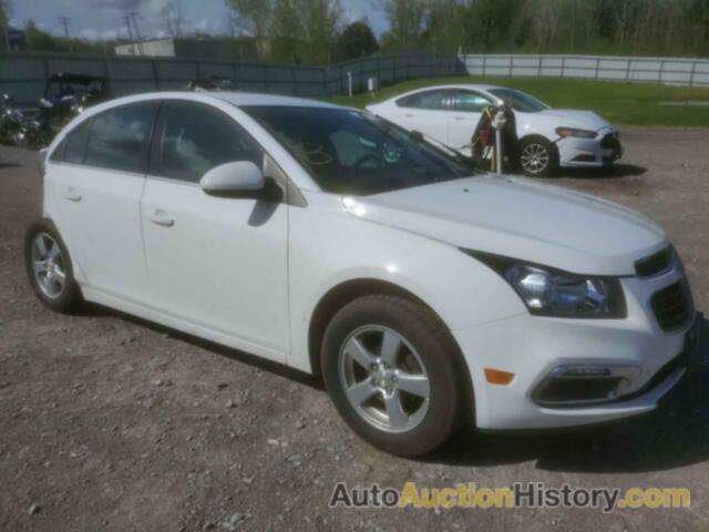 CHEVROLET CRUZE LT, 1G1PC5SB6F7237747