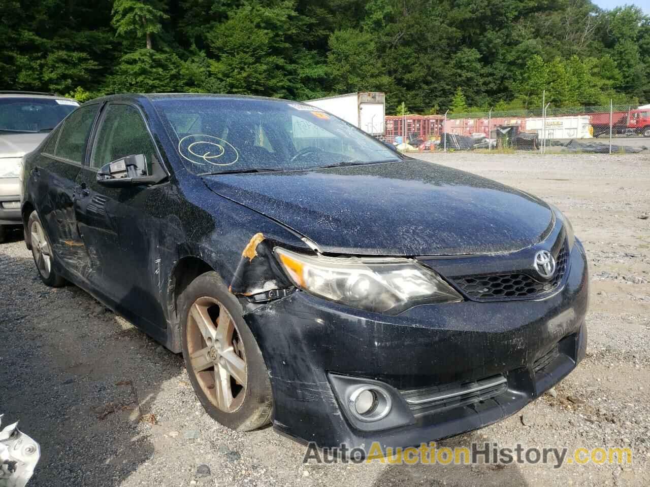 2014 TOYOTA CAMRY L, 4T1BF1FK1EU305041