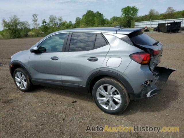 BUICK ENCORE PREFERRED, KL4AMCSLXRB010354