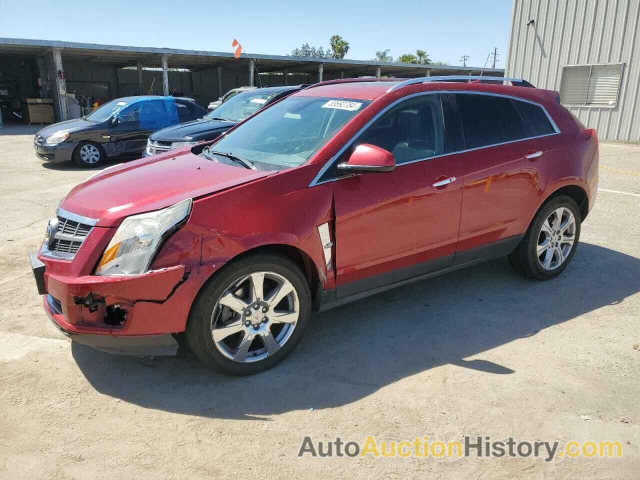 CADILLAC SRX PREMIUM COLLECTION, 3GYFNFE32CS644155