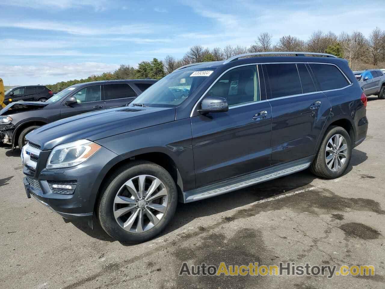 MERCEDES-BENZ GL-CLASS 450 4MATIC, 4JGDF7CE8DA239534