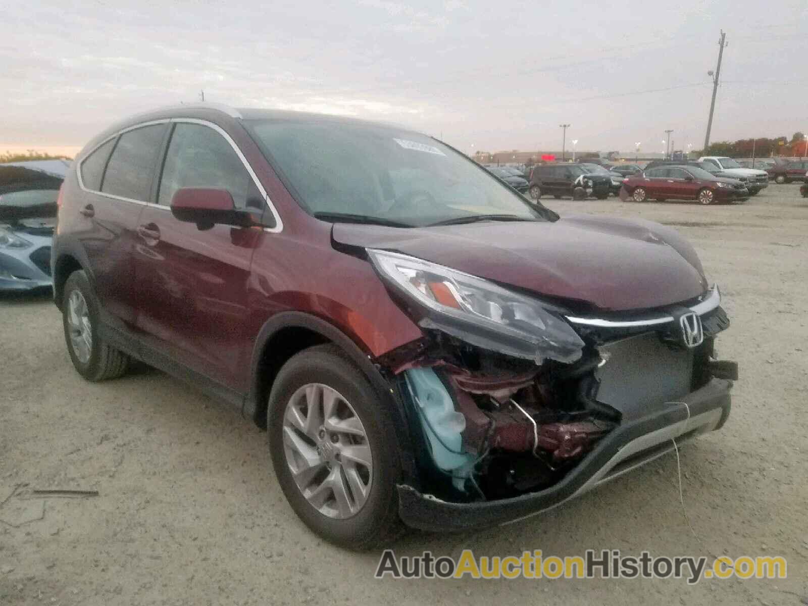 2016 HONDA CR-V EXL EXL, 2HKRM4H78GH693028