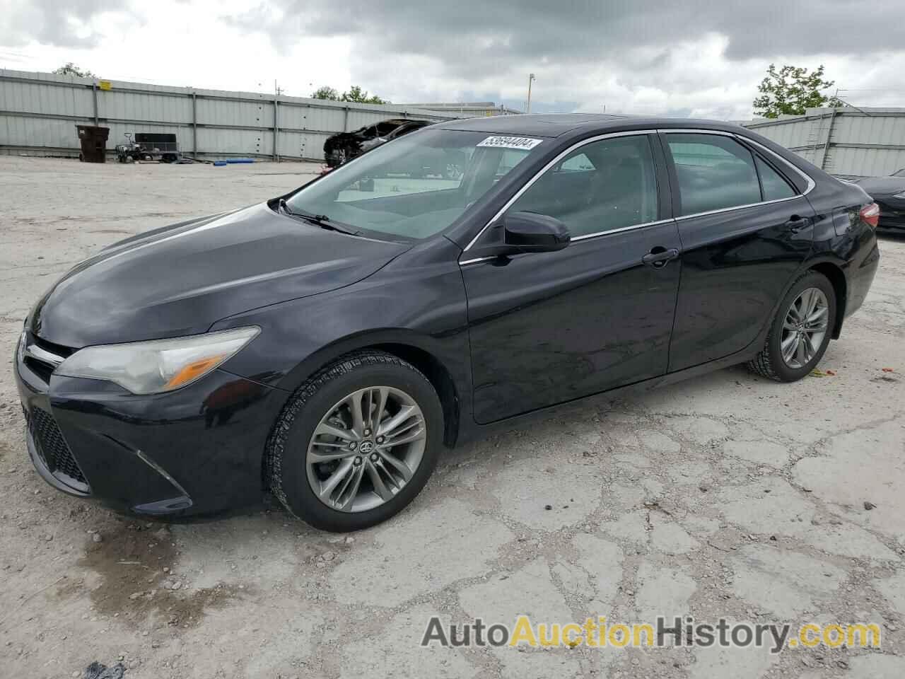 TOYOTA CAMRY LE, 4T1BF1FK6GU228427