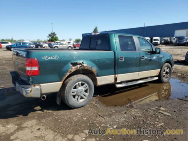 FORD F150 SUPERCREW, 1FTPW14V48FA09849