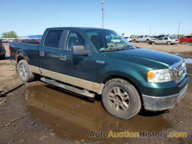 FORD F150 SUPERCREW, 1FTPW14V48FA09849