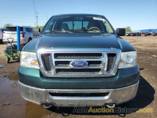 FORD F150 SUPERCREW, 1FTPW14V48FA09849