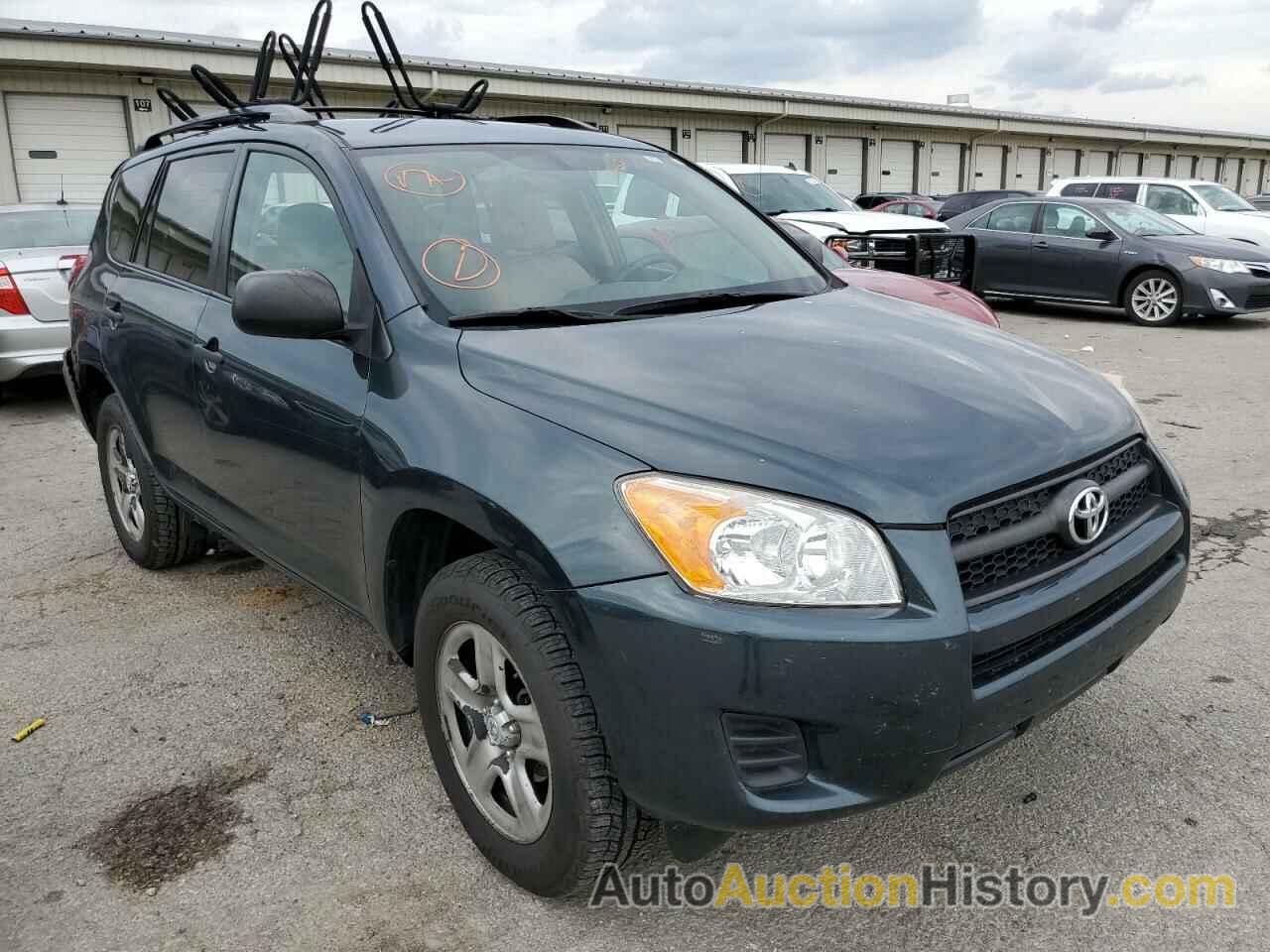 2011 TOYOTA RAV4, 2T3ZF4DV1BW100027