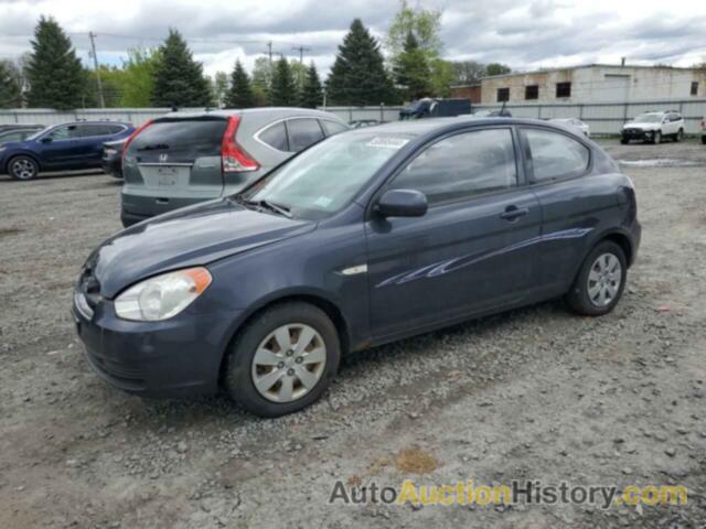 HYUNDAI ACCENT BLUE, KMHCM3AC4AU167558