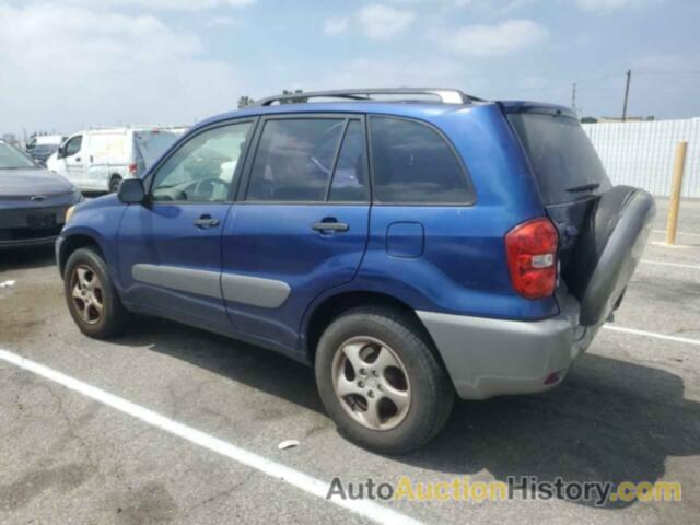 TOYOTA RAV4, JTEGD20V940009985