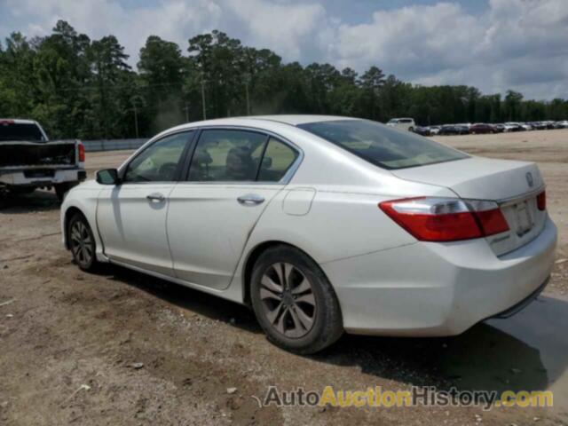 HONDA ACCORD LX, JHMCR2F30DC000180