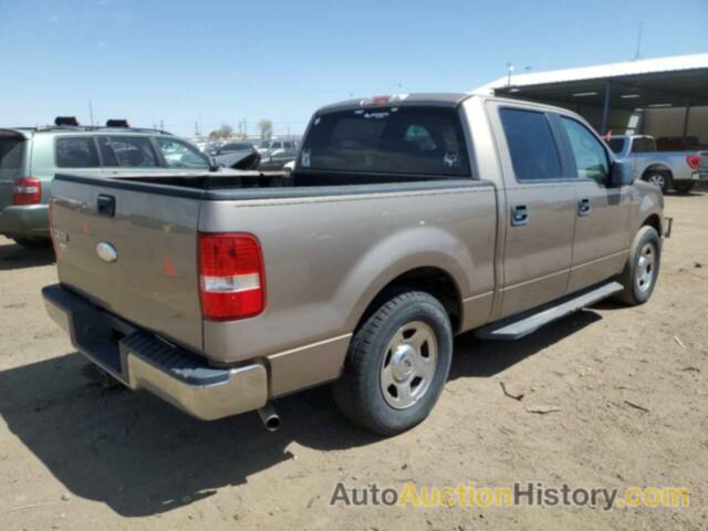 FORD F-150 SUPERCREW, 1FTPW12586KB22355