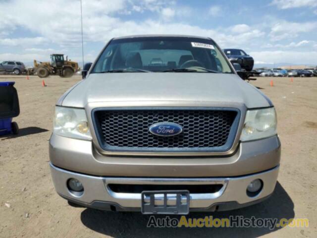 FORD F-150 SUPERCREW, 1FTPW12586KB22355