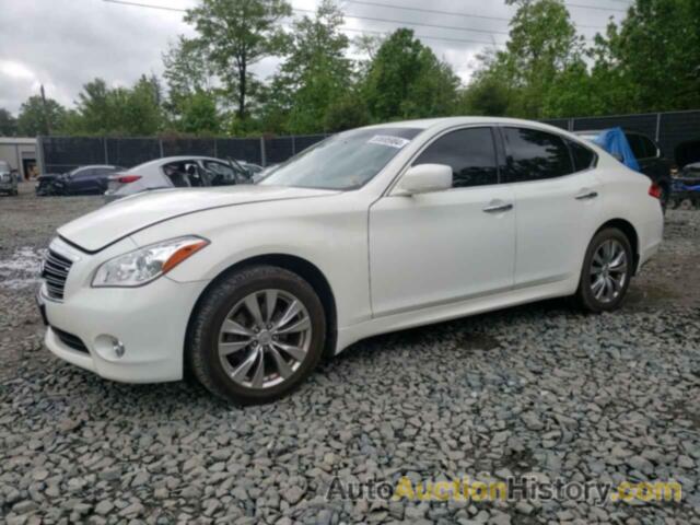 INFINITI M37 X, JN1BY1AR2DM603277