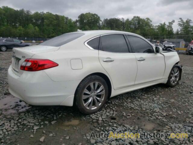 INFINITI M37 X, JN1BY1AR2DM603277