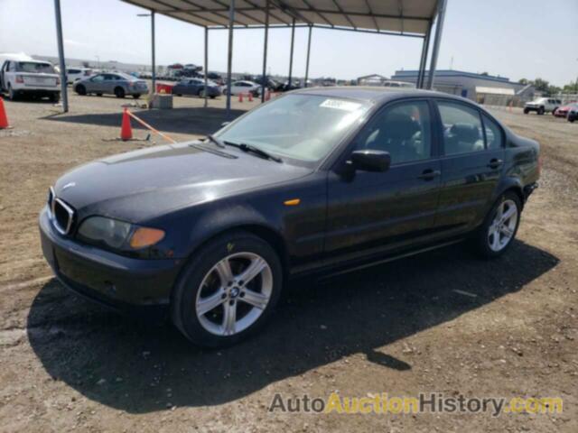 BMW 3 SERIES IS SULEV, WBAAZ33455KW78911