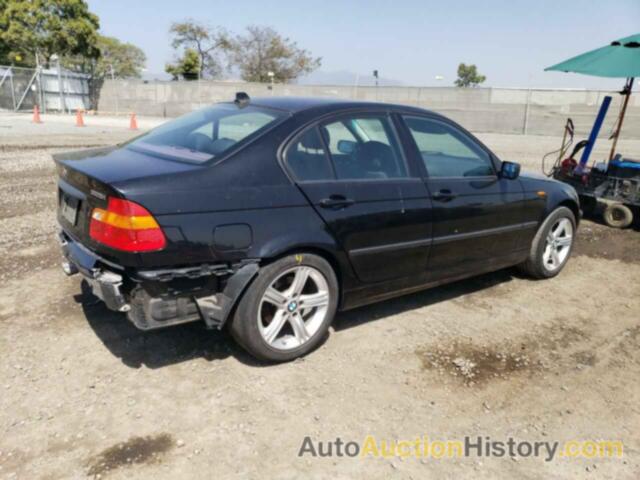 BMW 3 SERIES IS SULEV, WBAAZ33455KW78911