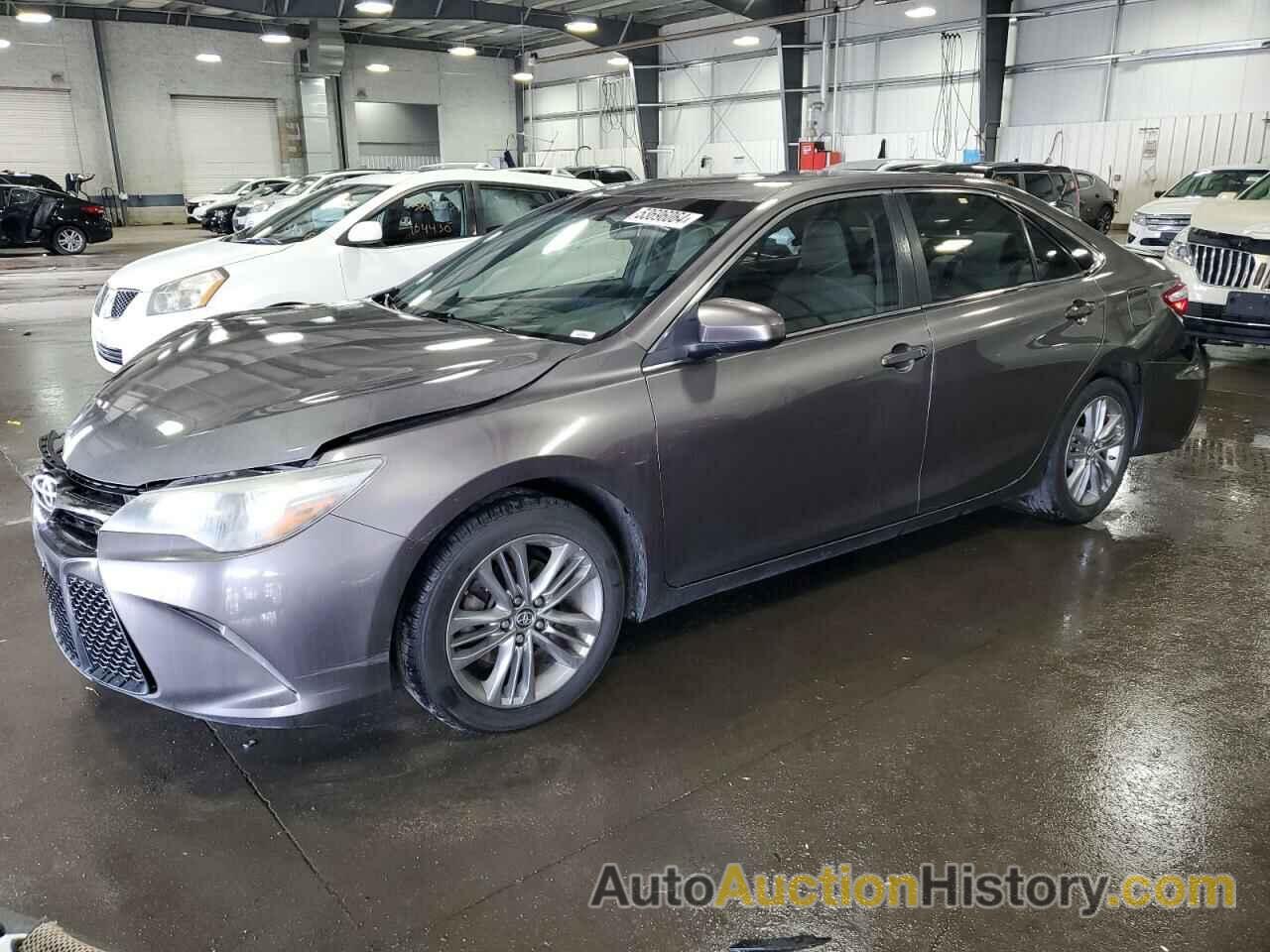 TOYOTA CAMRY LE, 4T1BF1FK4FU910284