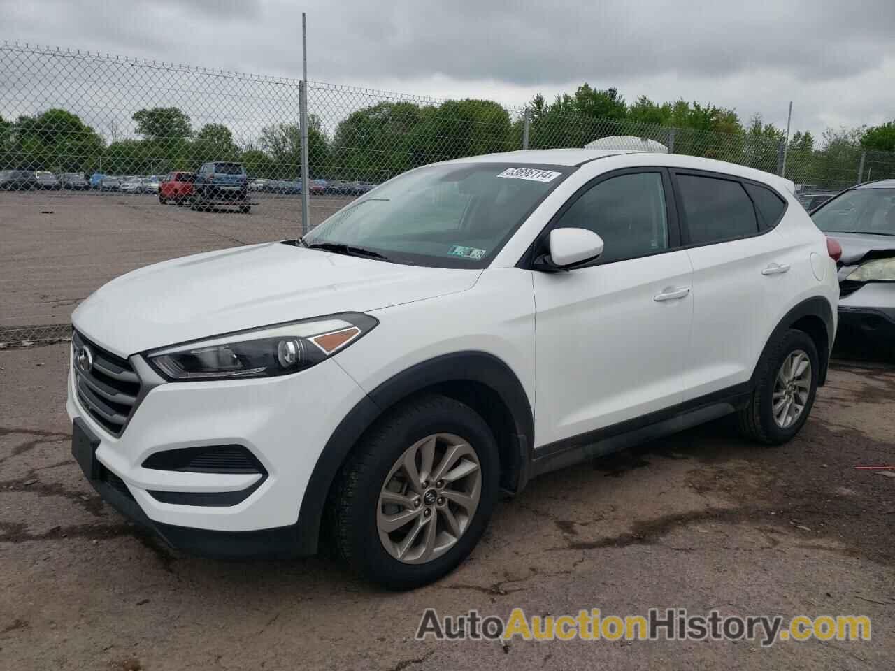 HYUNDAI TUCSON SE, KM8J23A42HU285687