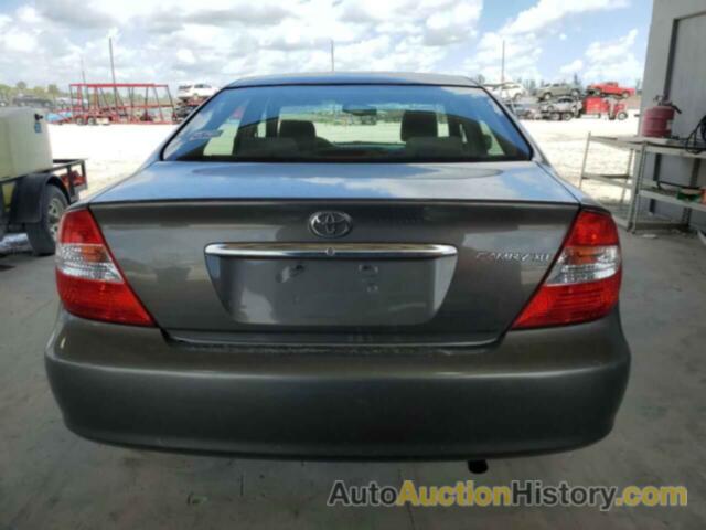 TOYOTA CAMRY LE, 4T1BE30K33U733259