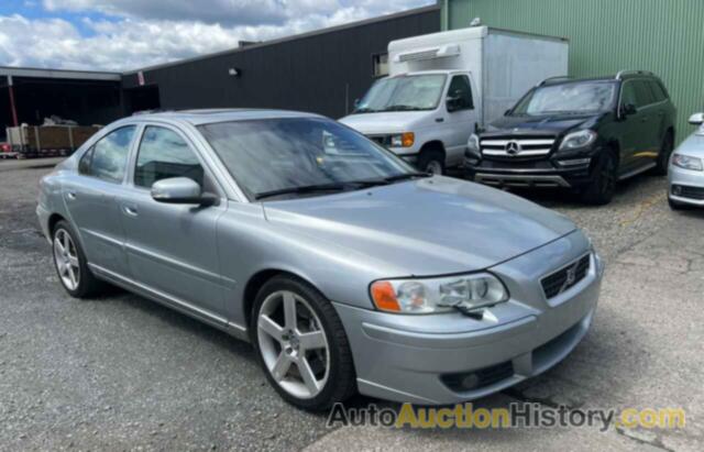 VOLVO S60 R, YV1RH527072644680