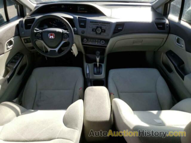 HONDA CIVIC LX, 19XFB2F5XCE377627