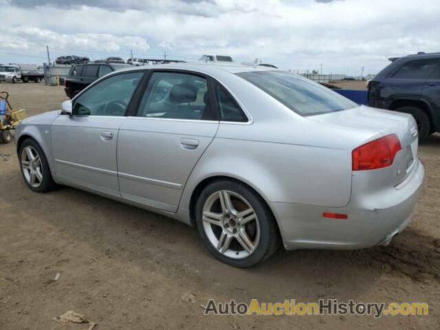 AUDI A4 3.2 QUATTRO, WAUDG78E45A525065