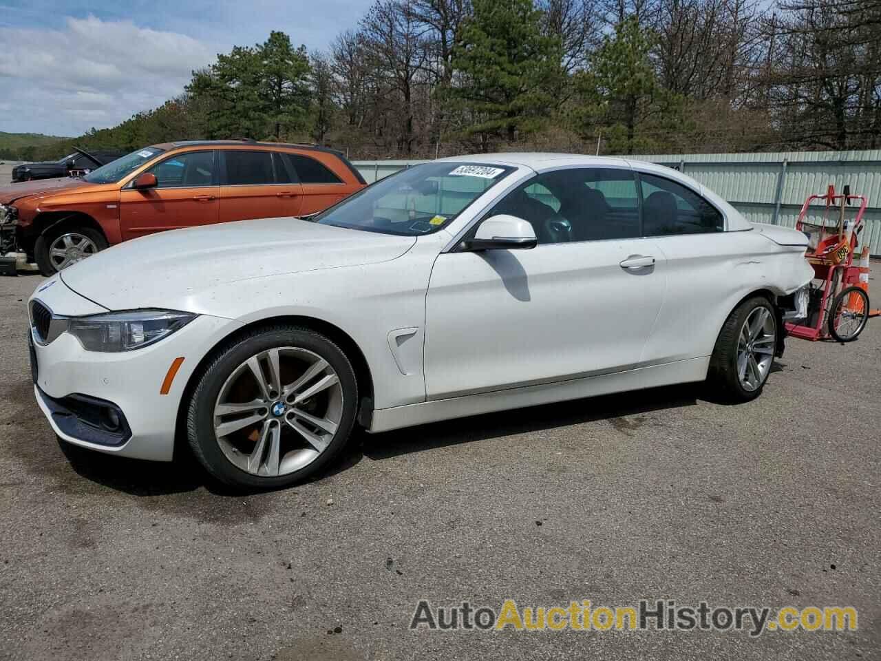 BMW 4 SERIES, WBA4Z1C58JEC60641