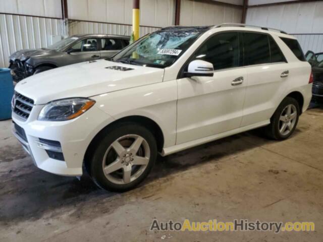 MERCEDES-BENZ M-CLASS 400 4MATIC, 4JGDA5GB5FA533284