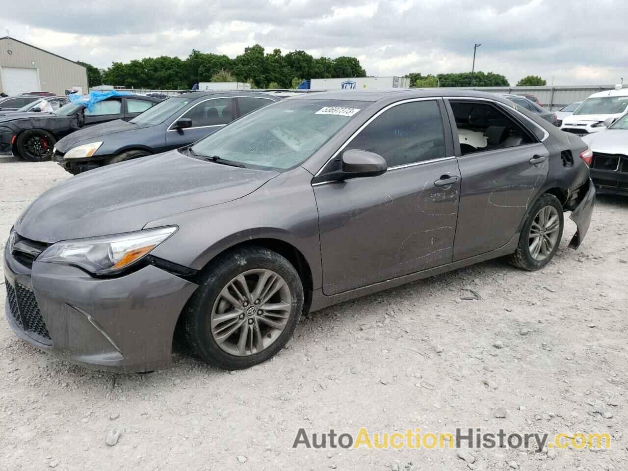 2016 TOYOTA CAMRY LE, 4T1BF1FK1GU160747