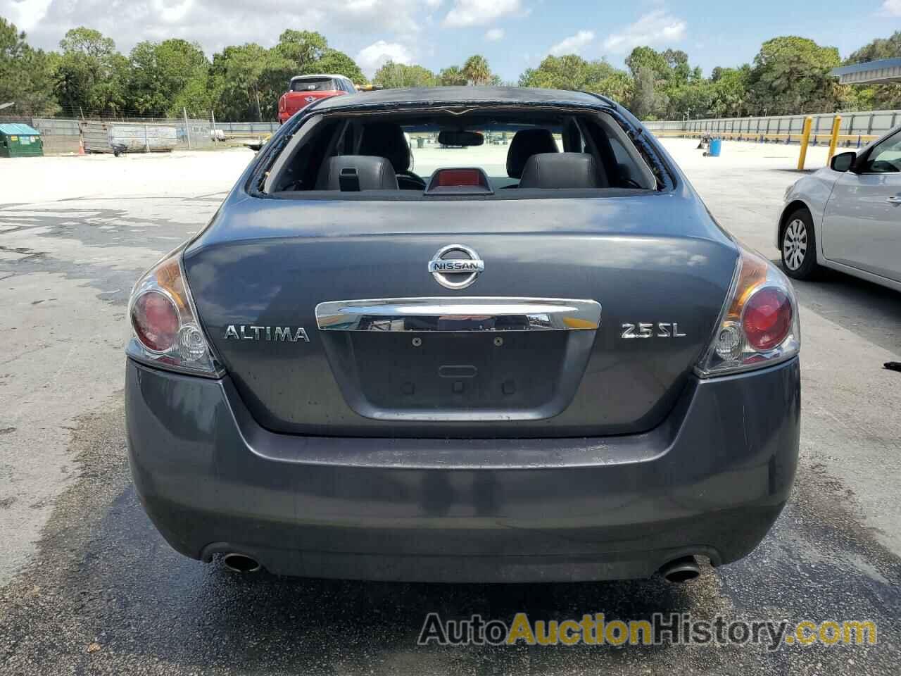 NISSAN ALTIMA BASE, 1N4AL2AP4BC106171