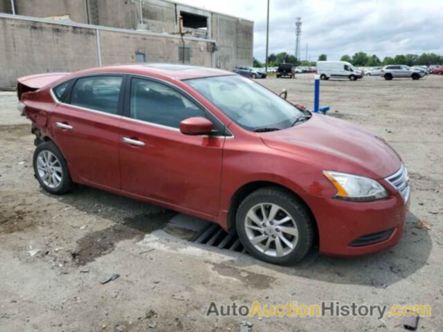 NISSAN SENTRA S, 3N1AB7AP3FY323768