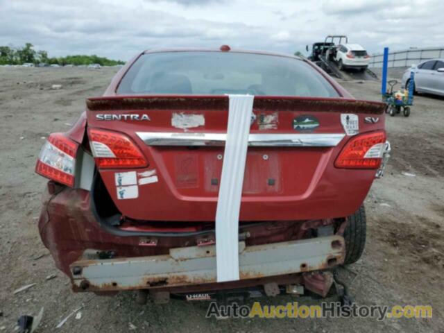 NISSAN SENTRA S, 3N1AB7AP3FY323768