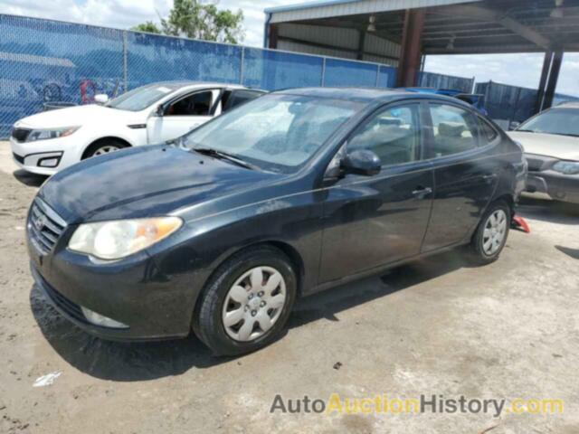 HYUNDAI ELANTRA GLS, KMHDU46DX7U200440