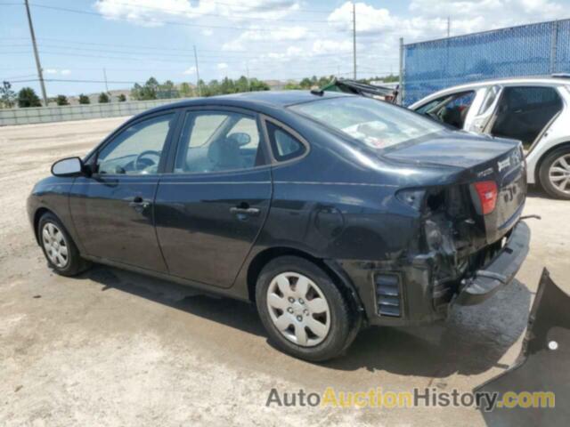 HYUNDAI ELANTRA GLS, KMHDU46DX7U200440