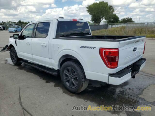 FORD F-150 SUPERCREW, 1FTEW1C55PFC48429