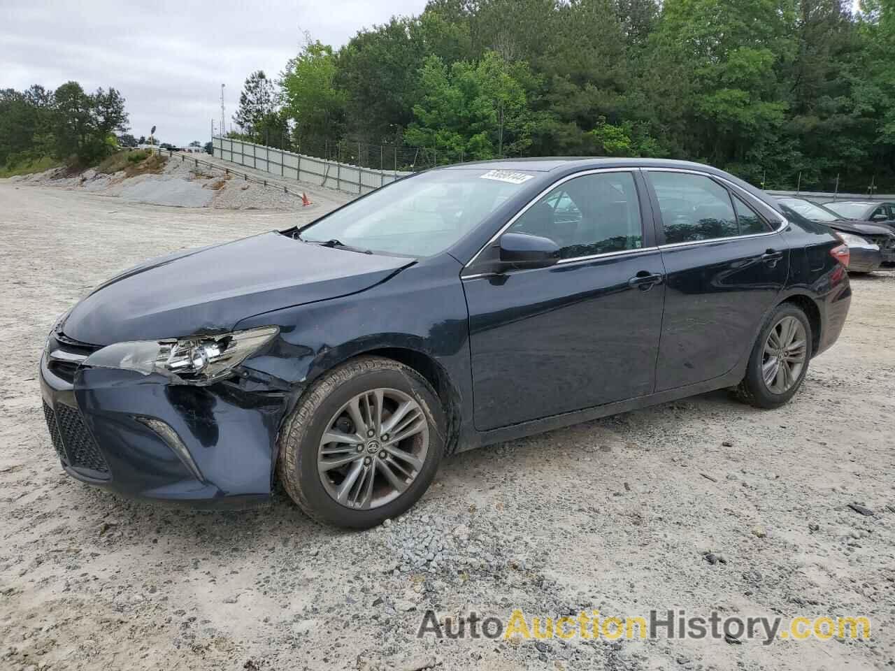 TOYOTA CAMRY LE, 4T1BF1FK4FU076985