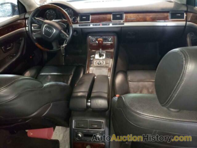 AUDI A8 L QUATTRO, WAUML44E76N022382