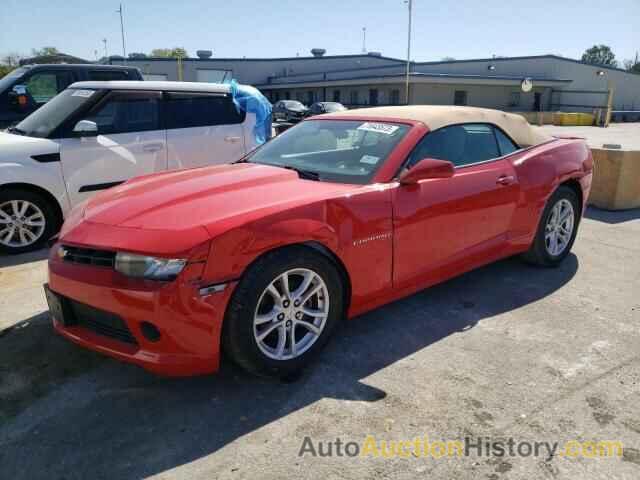 CHEVROLET CAMARO LT, 2G1FB3D34E9220466