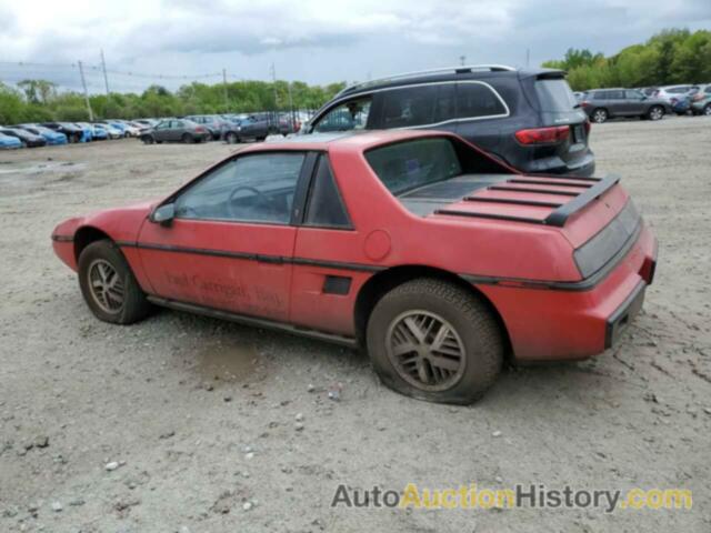 PONTIAC FIERO SPORT, 1G2AM37R7EP314360