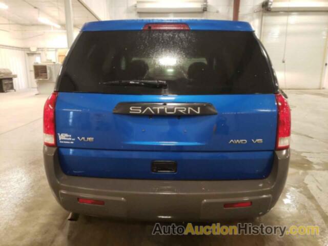 SATURN VUE, 5GZCZ63464S857968