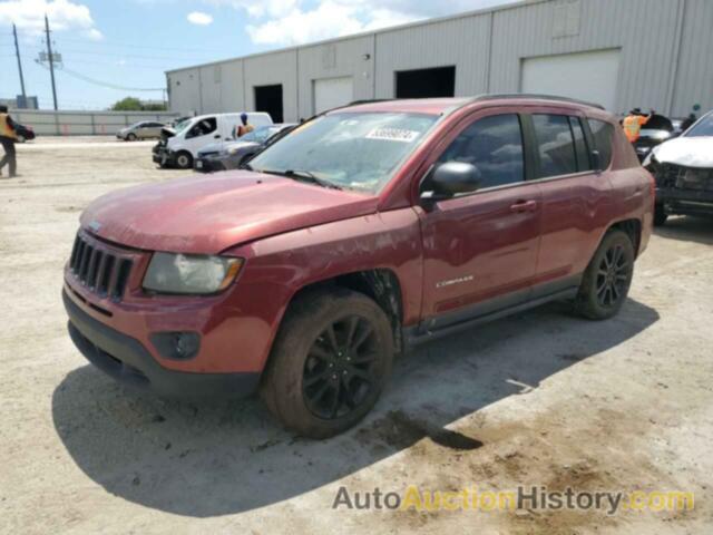 JEEP COMPASS LATITUDE, 1C4NJCEB3DD218494