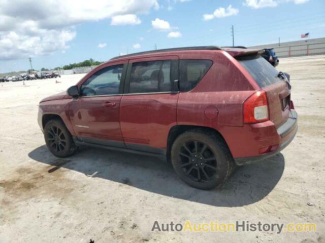 JEEP COMPASS LATITUDE, 1C4NJCEB3DD218494