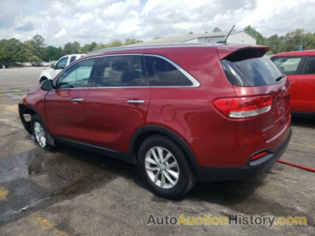 KIA SORENTO LX, 5XYPG4A33HG214044